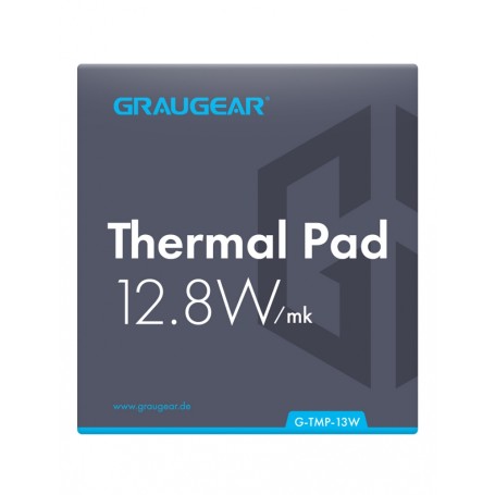 GRAUGEAR G-TMP-13W compontente del dissipatore di calore Adesivo termico 12,8 W/m·K