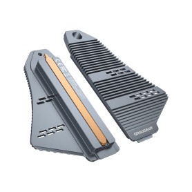 GRAUGEAR G-PS5HS04 kit di fissaggio Grigio