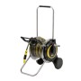 Kärcher 2.645-368.0 avvolgitubo da giardino Carrello avvolgitubo Nero, Giallo