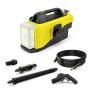 Kärcher OC 6-18 idropulitrice Verticale Batteria 200 l/h Nero, Grigio, Giallo (1.328-500.0)