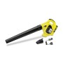 Kärcher LBL 2 soffiatore di foglie cordless 210 km/h Nero, Giallo 18 V Ioni di Litio (1.445-110.0)