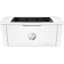 HP LaserJet Stampante M110w, Bianco e nero, Stampante per Piccoli uffici, Stampa, dimensioni compatte (7MD66F)