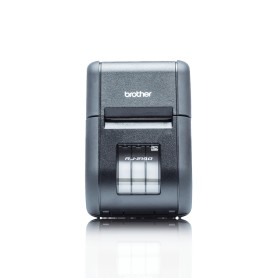 Brother RJ-2140 stampante POS 203 x 203 DPI Con cavo e senza cavo Termica diretta Stampante portatile (RJ2140Z1)