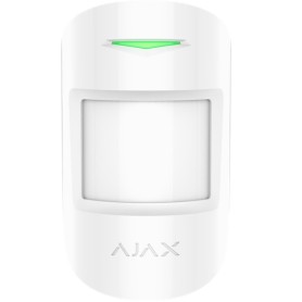 Ajax MotionProtect Sensore Infrarosso Passivo (PIR) Wireless Parete Bianco (38193.09.WH1)