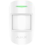 Ajax MotionProtect Sensore Infrarosso Passivo (PIR) Wireless Parete Bianco (38193.09.WH1)