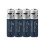 MediaRange MRBAT161 batteria per uso domestico Batteria ricaricabile Stilo AA Ioni di Litio