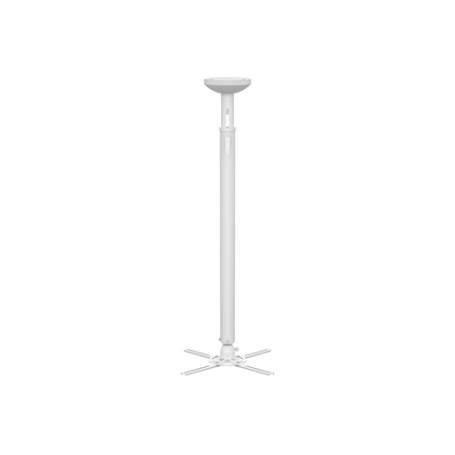 Multibrackets 5235 supporto per proiettore Soffitto Bianco (7350073735235)