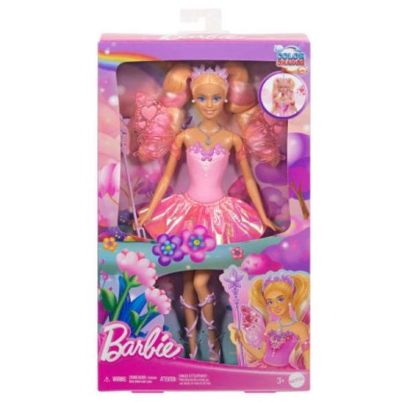 BARBIE FATINA CAMBIA COLORE (JCP76)
