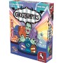 Pegasus Ghostbumpers 30 min Carta da gioco Famiglia (57829G)