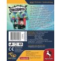 Pegasus Ghostbumpers 30 min Carta da gioco Famiglia (57829G)