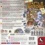 Pegasus A Battle through History Gioco da tavolo Strategia (57702G)