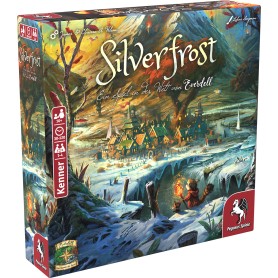 Pegasus Silverfrost 120 min Gioco da tavolo (57613G)