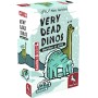 Pegasus Very Dead Dinos – Brachio 25 min Carta da gioco Famiglia (18522G)