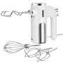 Unold 78710 sbattitore Sbattitore manuale 450 W Cromo, Bianco