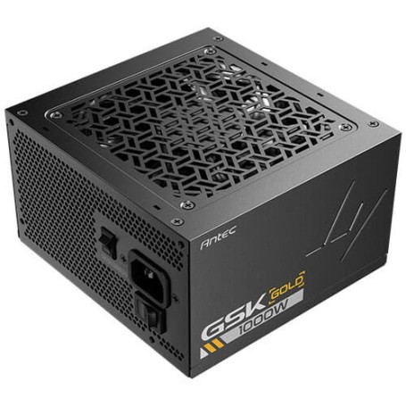 Antec GSK1000 EC alimentatore per computer 1000 W 20+4 pin ATX ATX Nero (0-761345-20194-0)