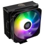 Kolink Umbra EX180 ARGB Processore Raffreddatore ibrido 12 cm Nero (UMBRA EX180 ARGB)