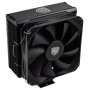 Kolink Umbra EX180 Black Edition Processore Raffreddatore ibrido 12 cm Nero (UMBRA EX180 BLACK EDITION)