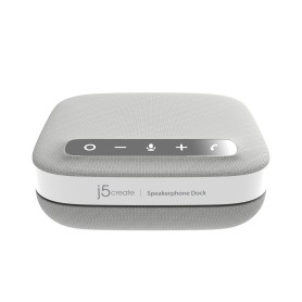 j5create Dock vivavoce 4K USB-C (JCDS335-N)