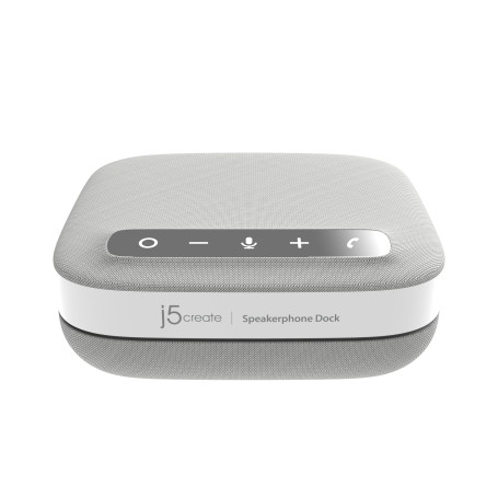 j5create Dock vivavoce 4K USB-C (JCDS335-N)