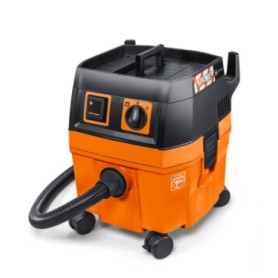 Fein Dustex 25 L 92035223000 Nass-/Trockensauger 1380 W 22 l antistatisch, Staubklasse L zertifiziert (92035223000)