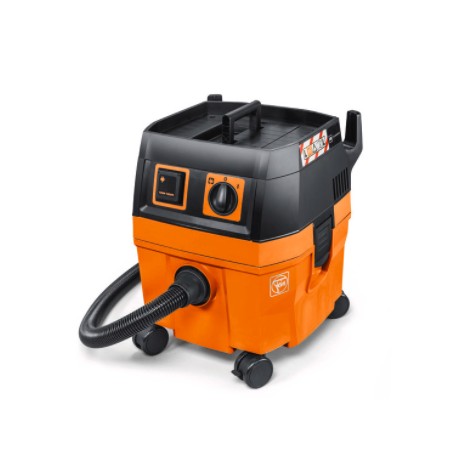 Fein Dustex 25 L 92035223000 Nass-/Trockensauger 1380 W 22 l antistatisch, Staubklasse L zertifiziert (92035223000)