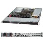 Supermicro SuperServer 6017R-N3RFT+ Intel® C606 LGA 2011 (Socket R) Rack (1U) Nero (SYS-6017R-N3RFT+)