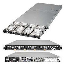 SUPERMICRO SuperServer 6019P-ACR12L (SYS-6019P-ACR12L)
