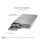 Supermicro SuperServer 2028BT-HTR+ Intel® C612 LGA 2011 (Socket R) Armadio (2U) Nero (SYS-2028BT-HTR+)