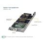 Supermicro SuperServer 2028BT-HTR+ Intel® C612 LGA 2011 (Socket R) Armadio (2U) Nero (SYS-2028BT-HTR+)