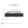 Supermicro SuperServer 2028BT-HTR+ Intel® C612 LGA 2011 (Socket R) Armadio (2U) Nero (SYS-2028BT-HTR+)