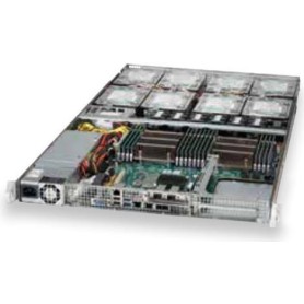 SuperMicro SYS-6018R-TD8F (Black) (SYS-6018R-TD8F)