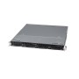 Supermicro CSE-813MF2TQC-R407RCB computer case Supporto Nero, Grigio 400 W