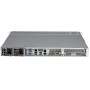 Supermicro CSE-813MF2TQC-R407RCB computer case Supporto Nero, Grigio 400 W