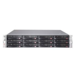 Supermicro SuperServer 6028U-TRT+ Rack (2U), - Nero Intel® C612 LGA 2011 (Socket R) (SYS-6028U-TRT+)