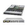 Supermicro 1028U-TR4T+ Intel® C612 LGA 2011 (Socket R) Rack (1U) Nero (SYS-1028U-TR4T+)