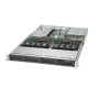 Supermicro SuperServer 6018U-TR4+ Rack (1U), - Nero Intel® C612 LGA 2011 (Socket R) (SYS-6018U-TR4+)