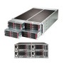 Supermicro SuperServer F628R3-RTB+ LGA 2011-v3 Armadio (4U) Nero (SYS-F628R3-RTB+)