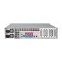 Supermicro SuperChassis 216E2-R900LPB, Black Basso profilo (Slimline - stilizzato) Nero 900 W (CSE-216E2-R900LPB)