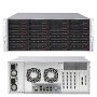 Supermicro SuperServer 6048R-E1CR24N Intel® C612 LGA 2011 (Socket R) Armadio (4U) Nero (SSG-6048R-E1CR24N)