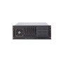 Supermicro SuperChassis 842TQC-865B Supporto Nero 865 W (CSE-842TQC-865B)