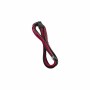 Cablemod CM-PCSI-8PCI-N60KKR-3PK-R cavo di alimentazione interno 0,6 m