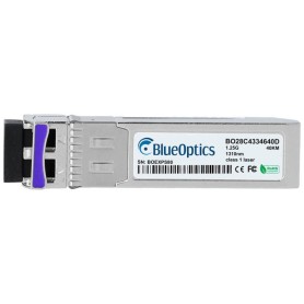 BlueOptics AT-SPBD40DUAL-14-BO modulo del ricetrasmettitore di rete Fibra ottica cSFP
