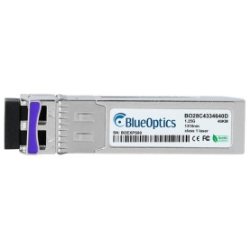 BlueOptics CSFP-BX1490-40-D-BO modulo del ricetrasmettitore di rete Fibra ottica 1250 Mbit/s