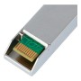 BlueOptics BO28C4334640DIN modulo del ricetrasmettitore di rete Fibra ottica 1250 Mbit/s cSFP