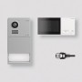 Siedle Set LAN MattchromIQSL-0f.Neubau (210013218-00)