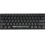 Ducky Mecha Mini tastiera USB Inglese Nero (DKME2061ST-ADEPDAAT1)