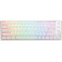 Ducky One 3 Classic Pure White SF tastiera USB Tedesco Bianco (DKON2167ST-SDEPDPWWWSC1)