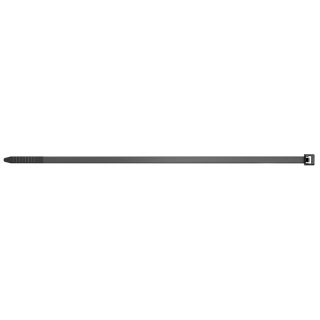 Fischer 87491 fascetta Fascetta per scala Nylon Nero 100 pz