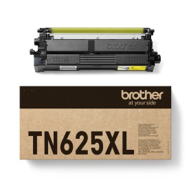 Brother TN-625XLY cartuccia toner 1 pz Originale Giallo (TN625Y)