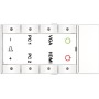 Kindermann Konnect flex 45 click Neets EcHo Plus - Tastenbedienfelder - Kabel (7464000593)